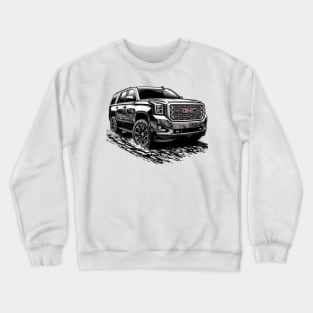 GMC Yukon Crewneck Sweatshirt